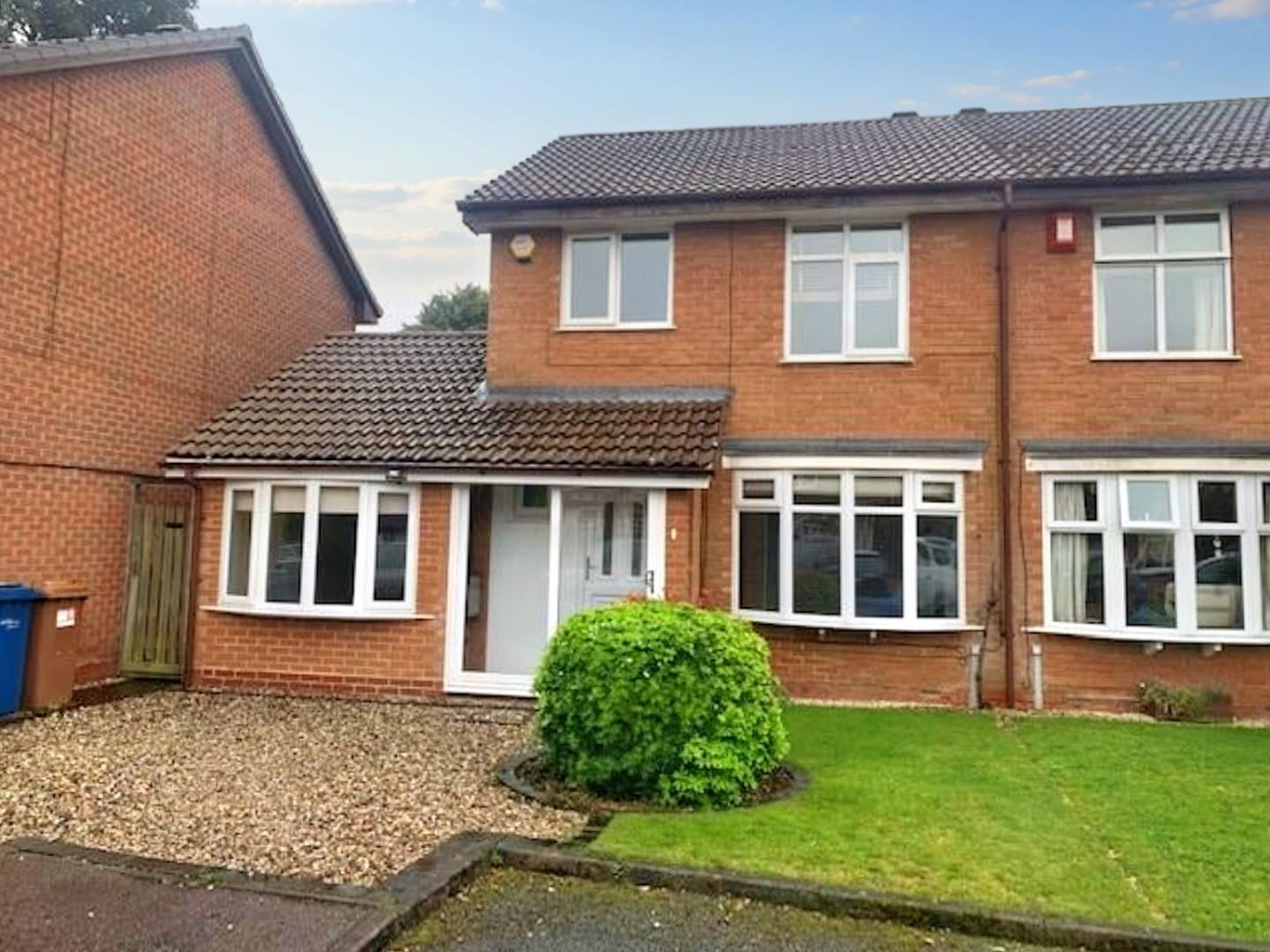 Admiral Parker Drive, Shenstone, Lichfield